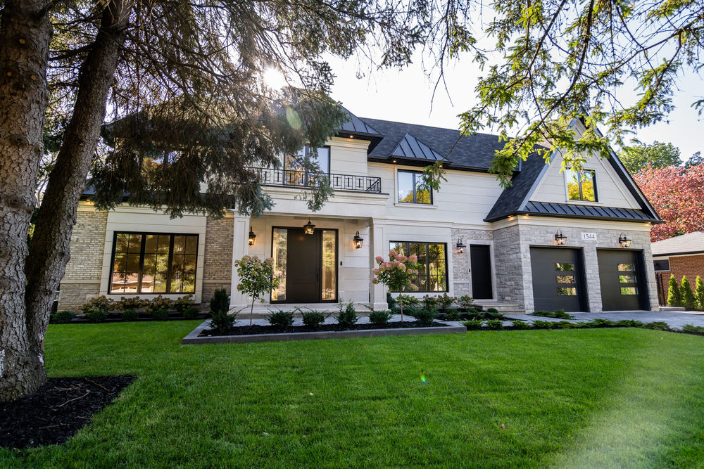 Transitional Elegance Haven