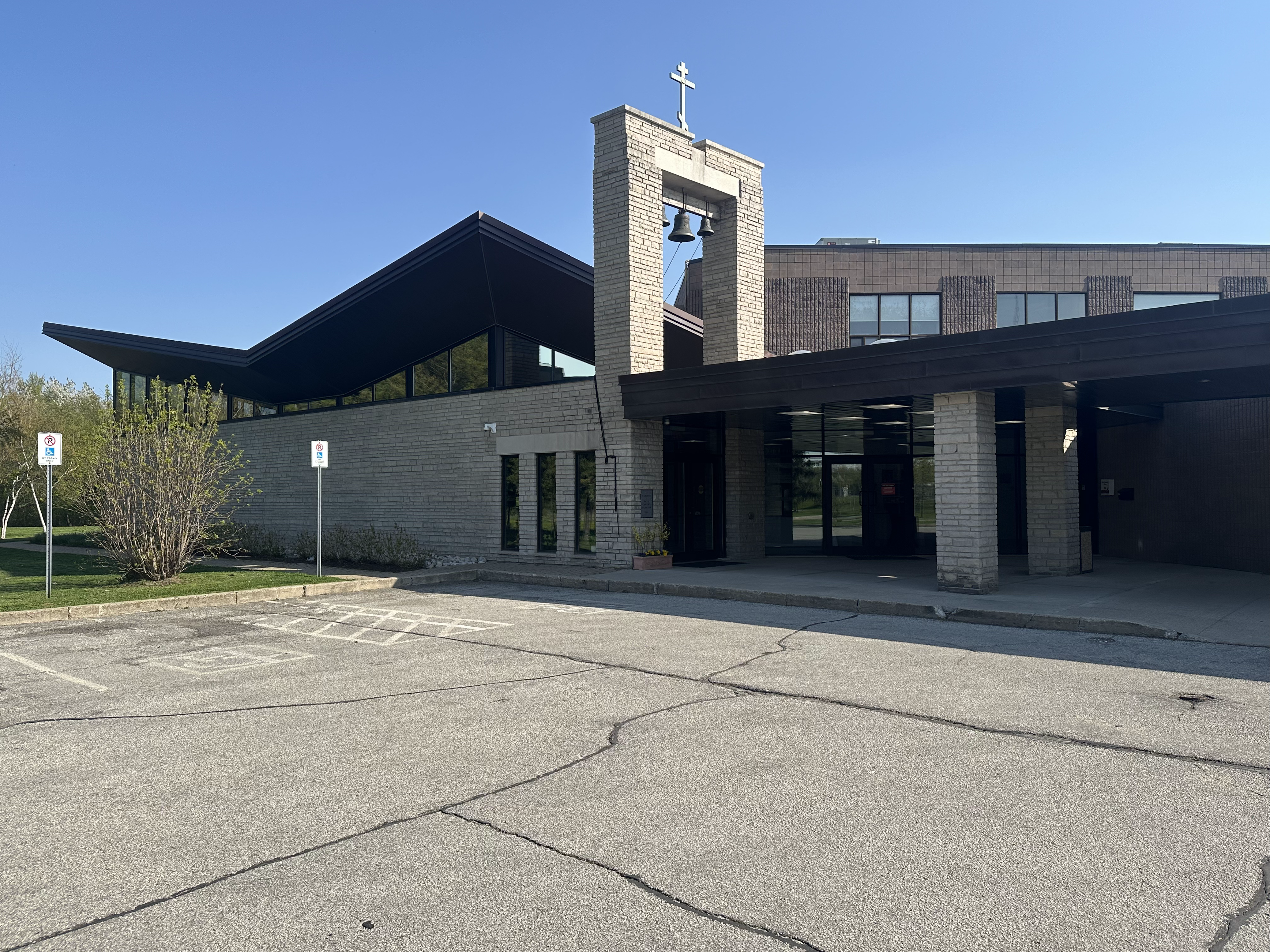 Spiritual Gathering Sanctuary