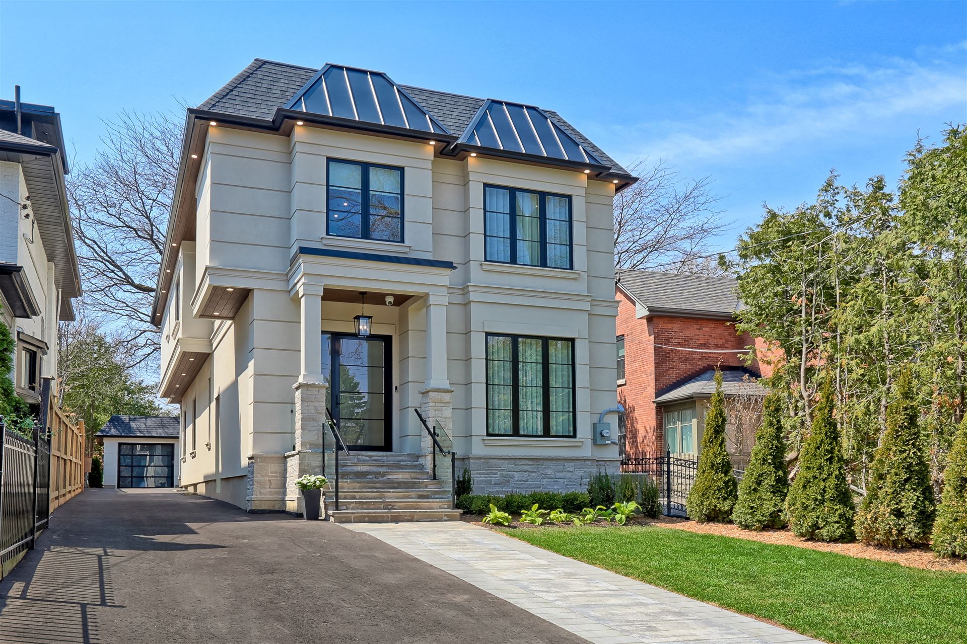 Classic Revival Residence