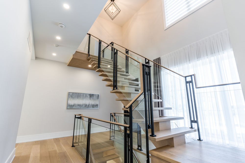 Sculptural Ascent Design