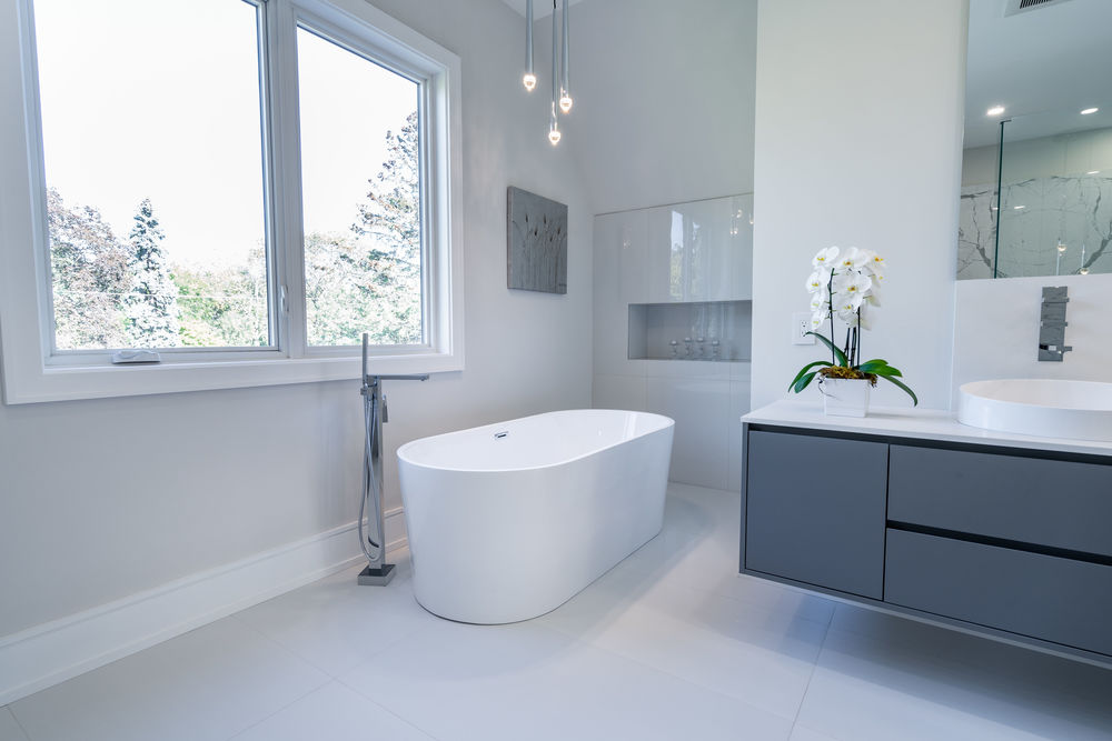 Ethereal Bathing Retreat
